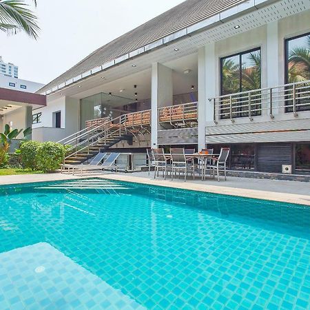 Royale Grand Villa パッタヤー エクステリア 写真