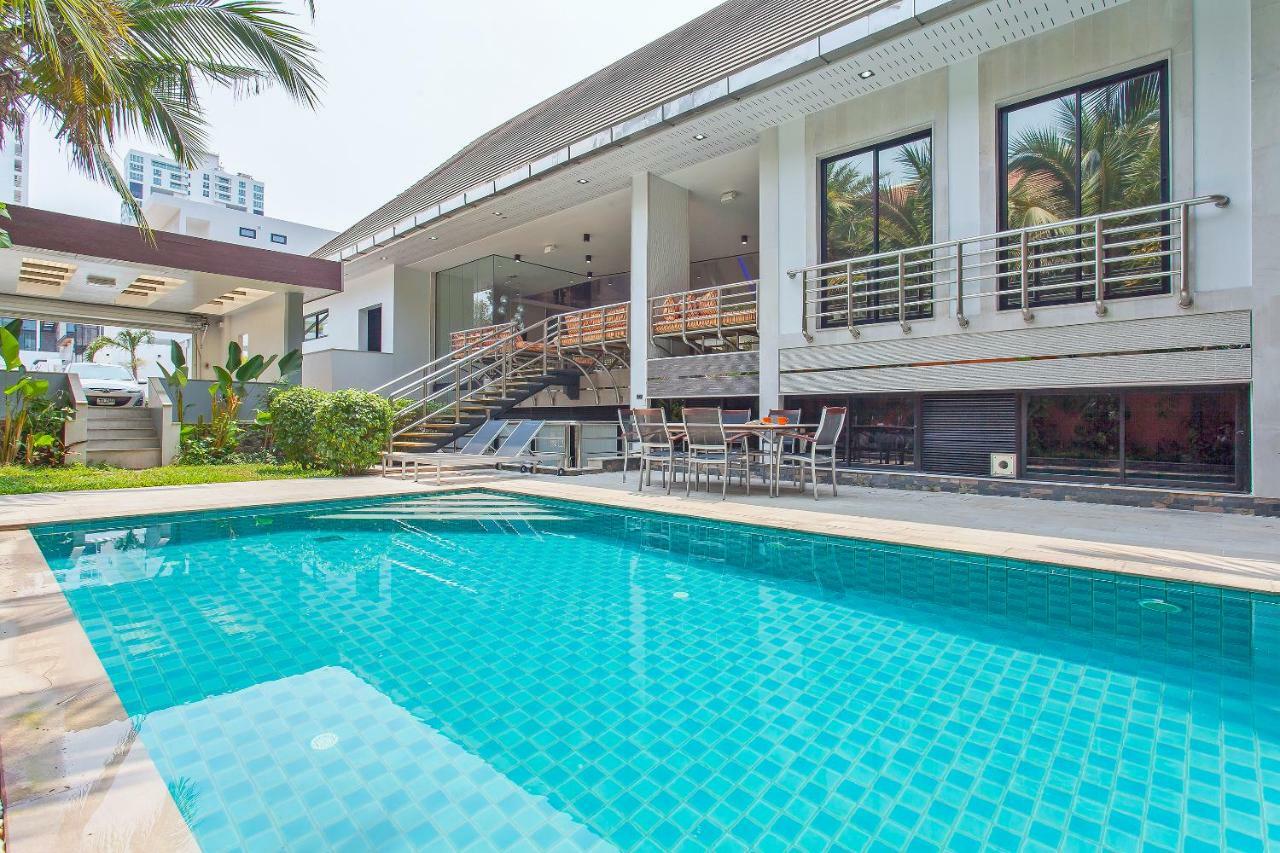 Royale Grand Villa パッタヤー エクステリア 写真