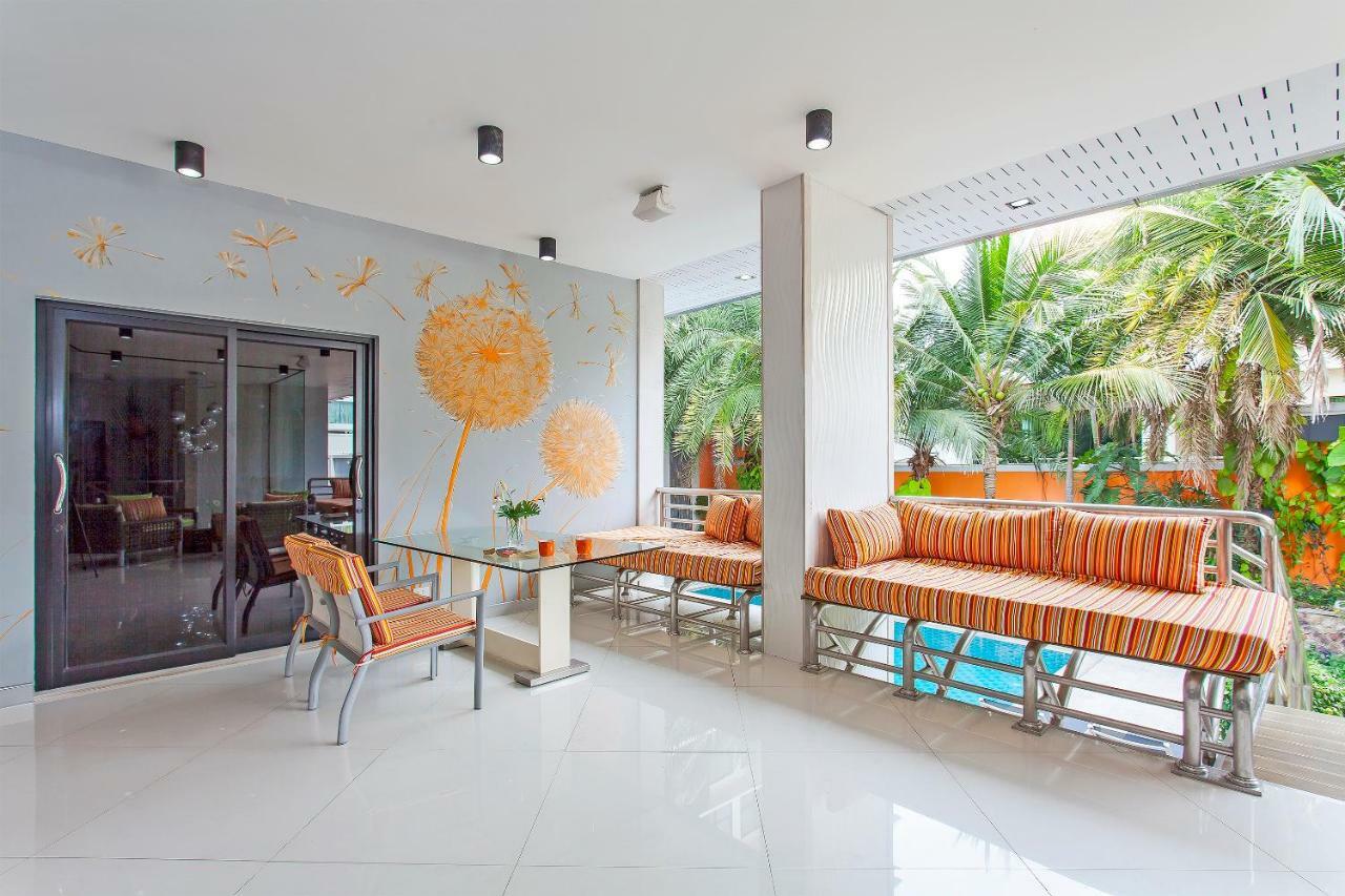 Royale Grand Villa パッタヤー エクステリア 写真