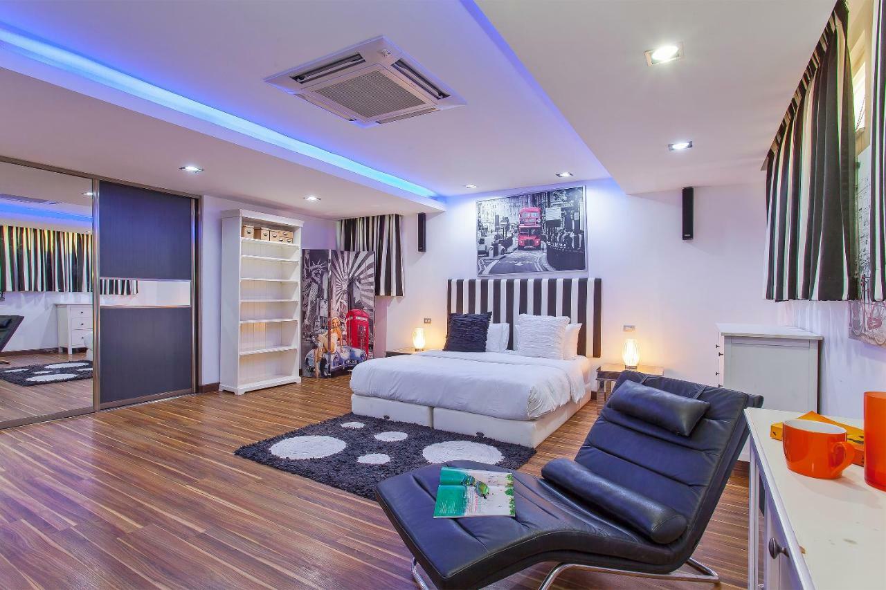 Royale Grand Villa パッタヤー エクステリア 写真