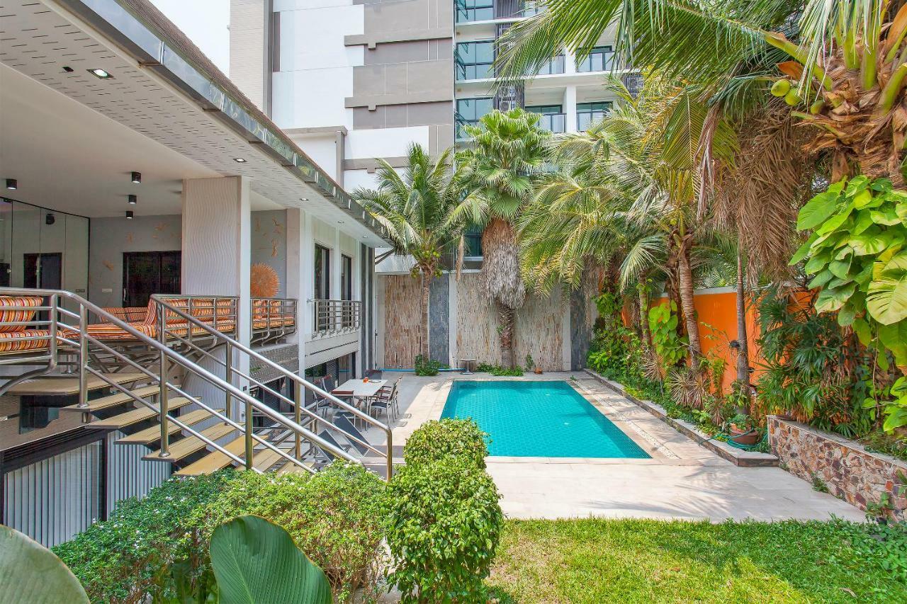 Royale Grand Villa パッタヤー エクステリア 写真