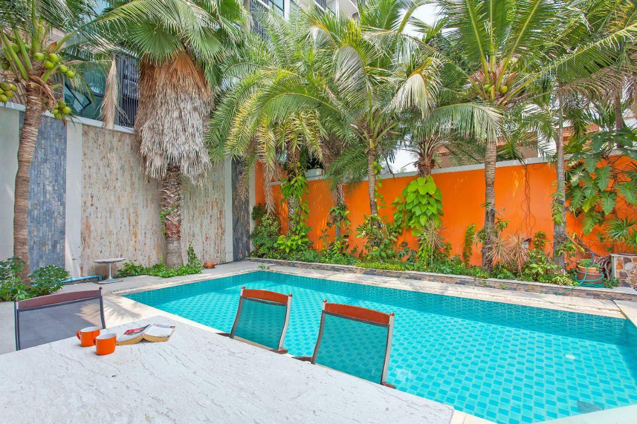 Royale Grand Villa パッタヤー エクステリア 写真