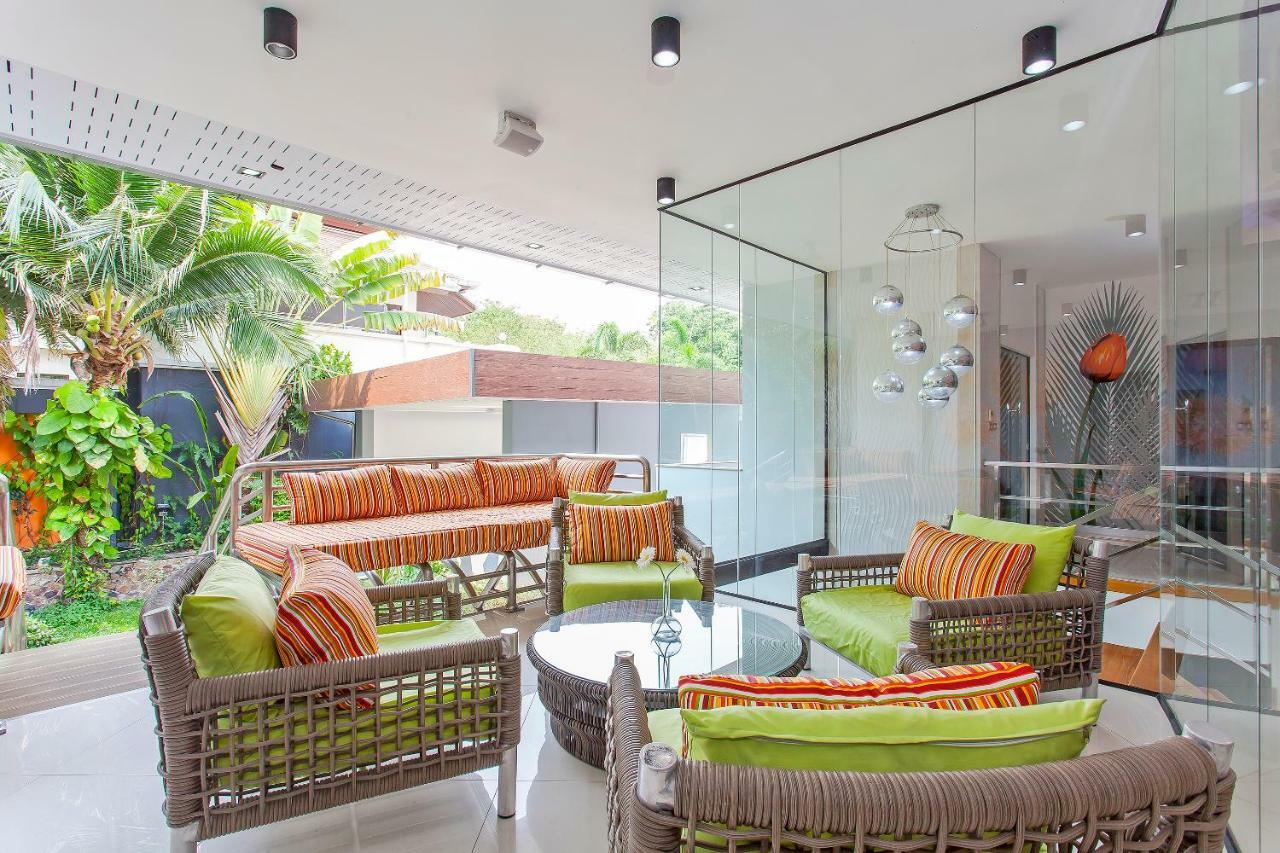 Royale Grand Villa パッタヤー エクステリア 写真