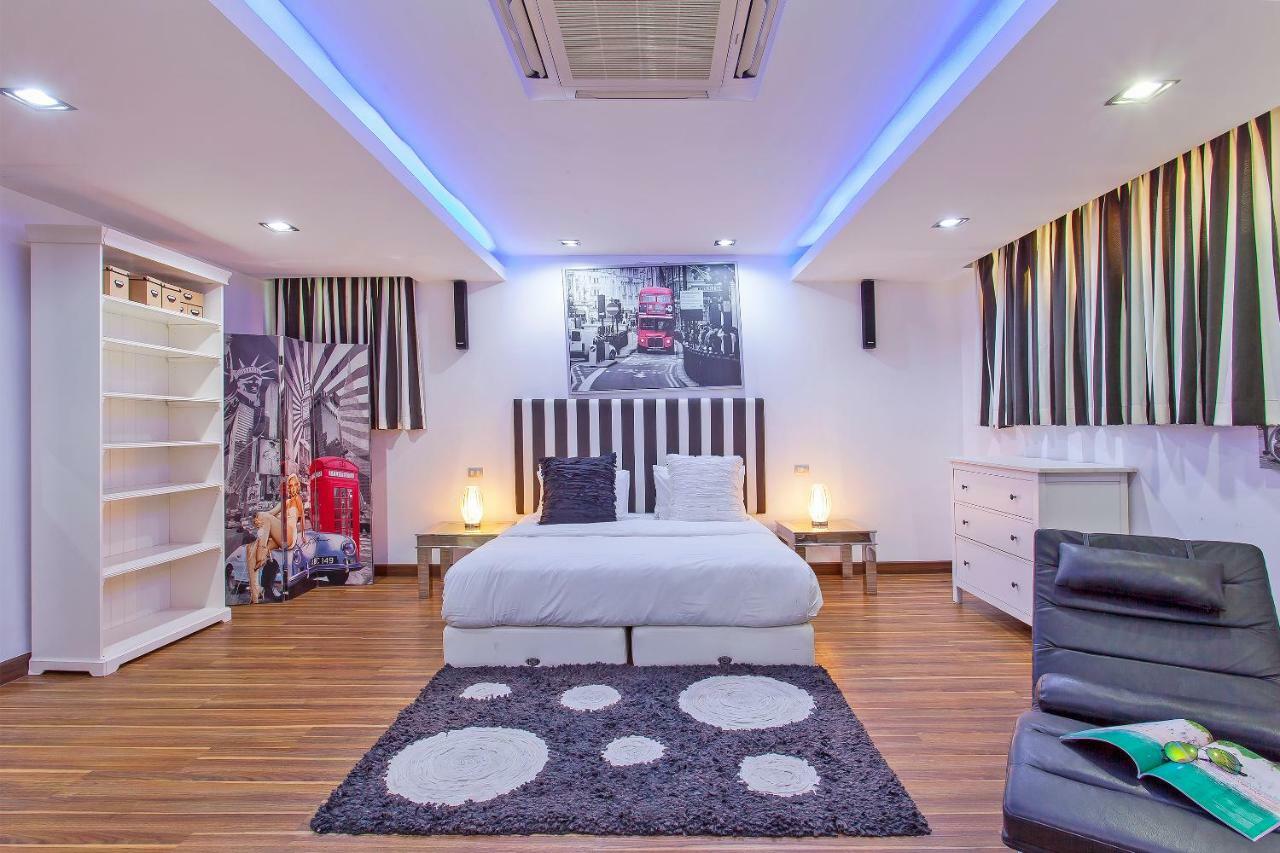 Royale Grand Villa パッタヤー エクステリア 写真