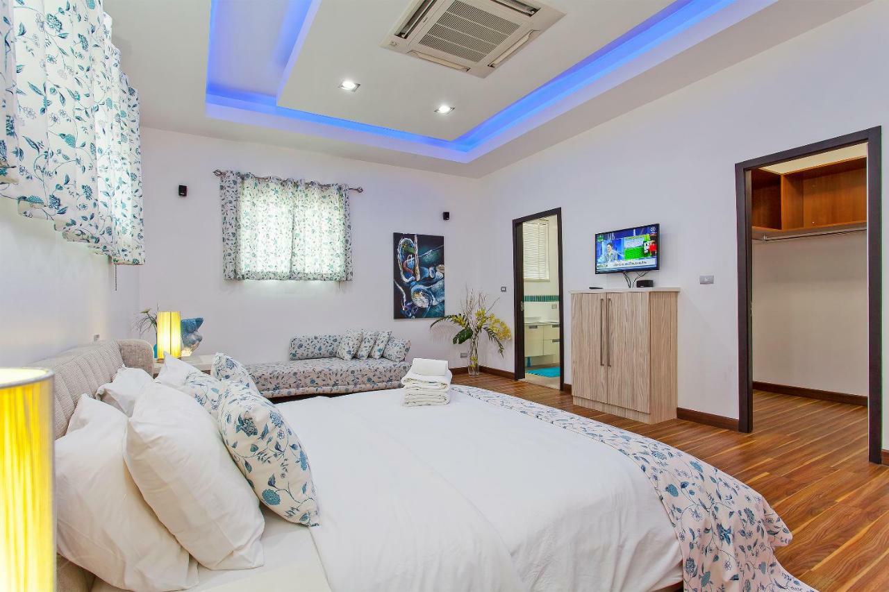 Royale Grand Villa パッタヤー エクステリア 写真