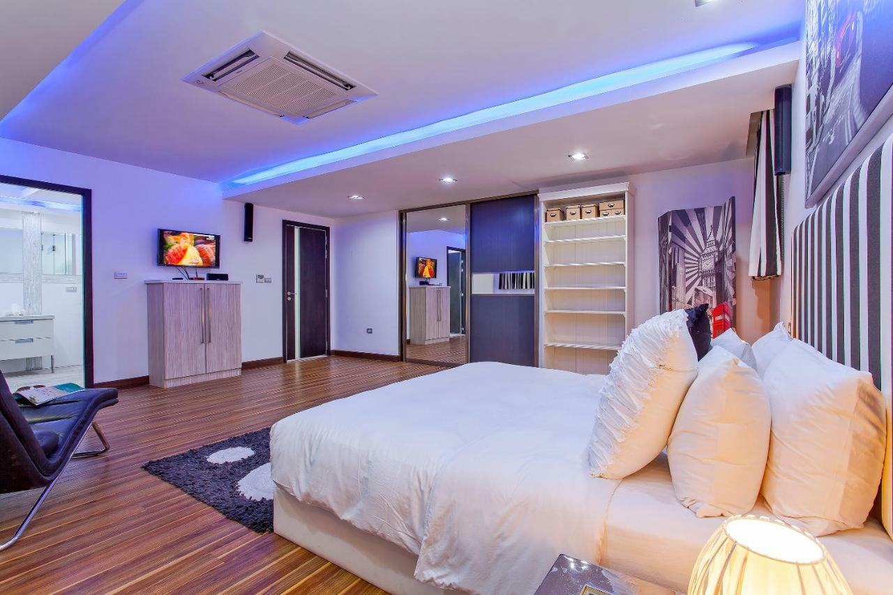Royale Grand Villa パッタヤー エクステリア 写真