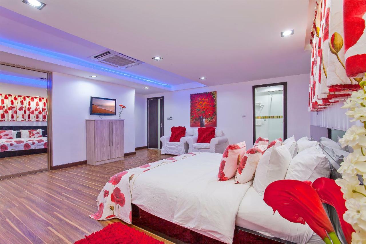 Royale Grand Villa パッタヤー エクステリア 写真