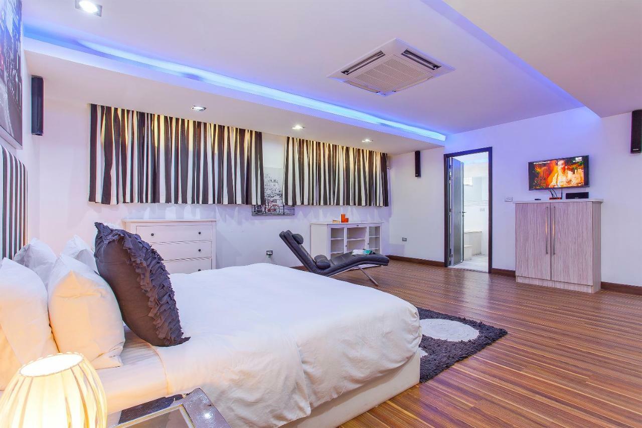 Royale Grand Villa パッタヤー エクステリア 写真