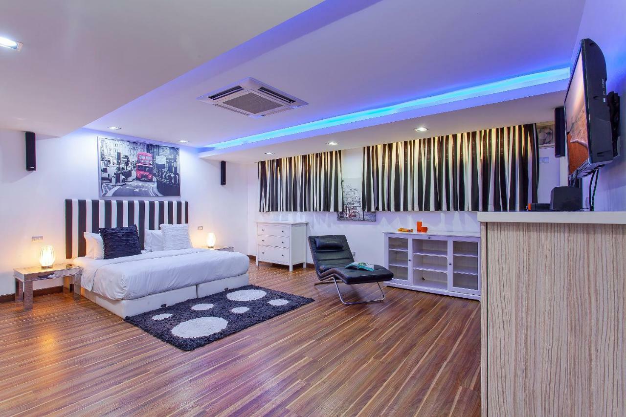 Royale Grand Villa パッタヤー エクステリア 写真