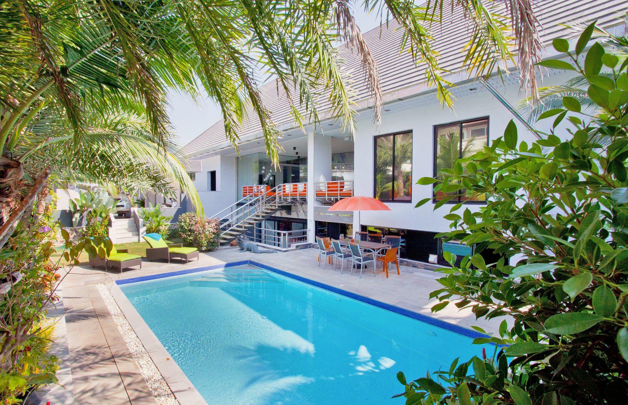 Royale Grand Villa パッタヤー エクステリア 写真